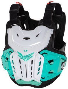 Жіночий захист LEATT 4.5 JACKI ♀Chest Protector (Fuel), One Size