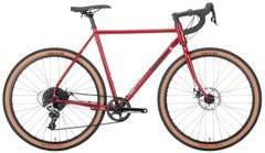 Купити Велосипед 27,5" Surly MIDNIGHT рама - 46см 2021 Red з доставкою по Україні