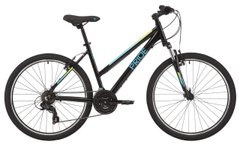 Купити Велосипед 26" Pride STELLA 6.1 рама - M 2022 чорний з доставкою по Україні
