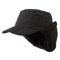 Кепка Trekmates Tunley Hat Black (чорний), S/M