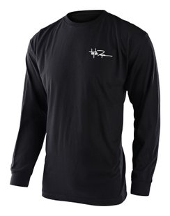 Реглан TLD Trackside L/S Tee S