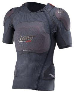 Захист тіла LEATT 3DF AirFit Lite EVO Tee Protector (Black), M