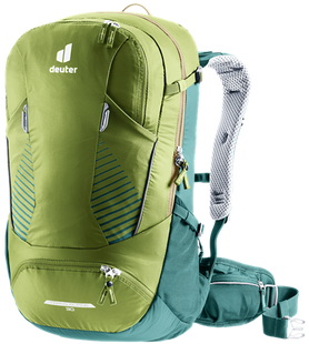Купити Рюкзак Deuter Trans Alpine 30 колір 2348 meadow-deepsea з доставкою по Україні