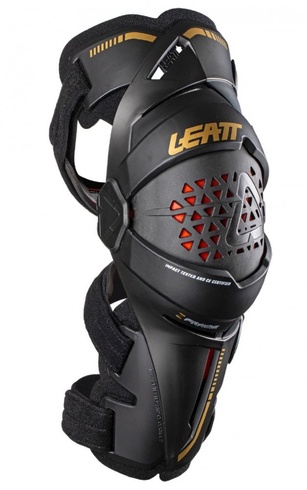Ортопедичні наколінники Leatt Knee Brace Z-Frame (Black), XLarge, XL
