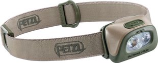 Ліхтар Petzl Tactikka + RGB desert