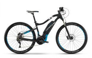 Купить Электровелосипед Haibike SDURO HardNine 5.0 500Wh 29", рама M, черно-сине-белый, 2018 с доставкой по Украине