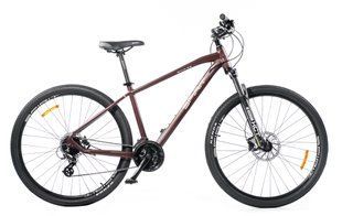 Купити Велосипед Spirit Echo 9.2 29", рама XL, бордово-коричневий, 2021 XL (180-195 см) з доставкою по Україні