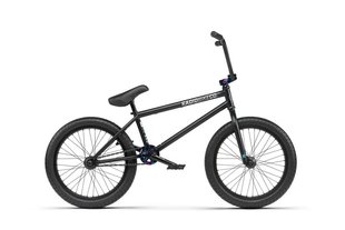 Купити Велосипед BMX Radio COMRAD 21.0 Matt Black 2021 з доставкою по Україні