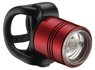 Купити Ліхтар Lezyne LED FEMTO DRIVE FRONT, червоний з доставкою по Україні