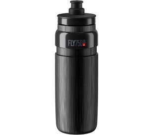 Купити Фляга ELITE FLY TEX чорна, 750мл з доставкою по Україні