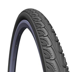 Купити Покришка 28x1.1 / 2 (40-635) Mitas HOOK V69 Classic, чорна з доставкою по Україні