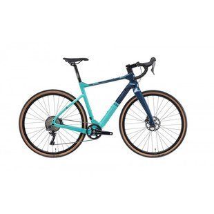 Купити Велосипед BIANCHI Gravel Arcadex GRX 810 40 1x11s Disc CK16/ Blue Notes/Glossy з доставкою по Україні