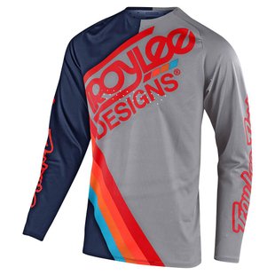 Купити Джерсі TLD SE PRO JERSEY, [TILT NAVY / LIGHT GRAY] розмір XL з доставкою по Україні