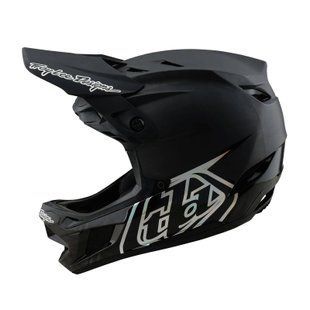 Купити Вело шолом TLD D4 CARBON HELMET; [STEALTH BLACK] XL з доставкою по Україні