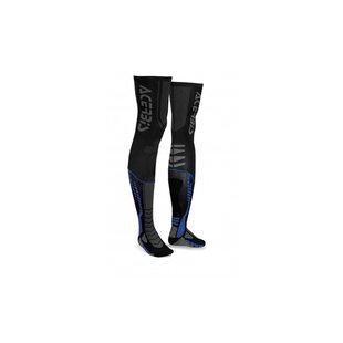 Мотоноски ACERBIS X-LEG Pro (39-41) (Black/Blue)