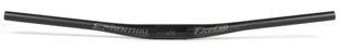 Купити Кермо Renthal Fatbar&reg; 35mm Lite Carbon Handlebar (Black), Rise 10 mm з доставкою по Україні