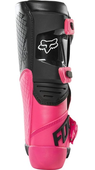 Дитячі мотоботі FOX Comp Youth Boot (Pink), 8 (24014-285-8)
