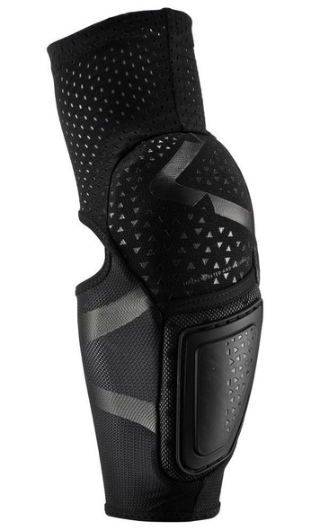Налокітники LEATT Elbow Guard 3DF Hybrid (Black), S/M (5019400270), S/M