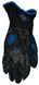 Рукавички SHIFT Hybrid Delta Glove (Blue), M (9)