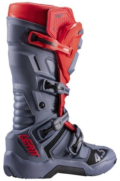 Мотоботи LEATT 4.5 Enduro Boot (Red), 8