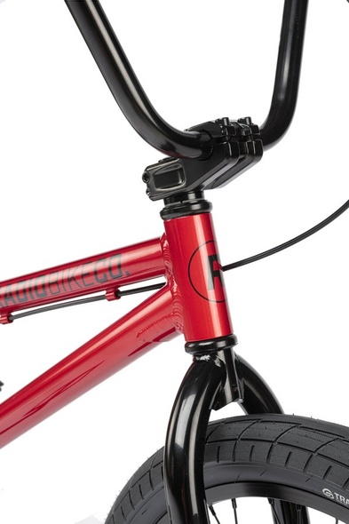 Купить Велосипед BMX 20" Radio Dice 20", красный 2021 с доставкой по Украине