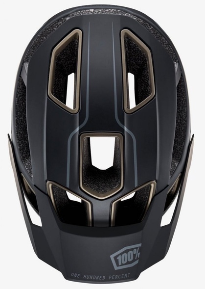 Шолом Ride 100% ALTEC Helmet (Black), L/XL