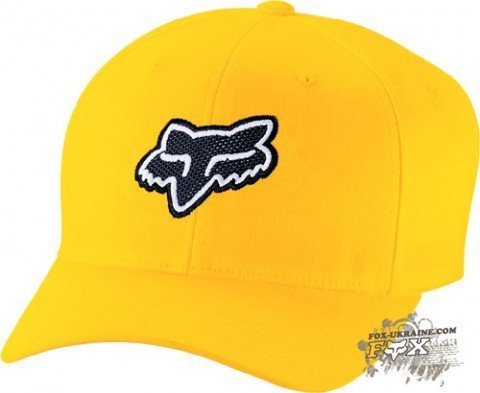 Кепка FOX Forever F-Fit Hat (Yellow), L, L