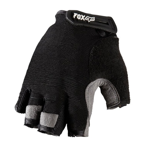 Купить Рукавички FOX Tahoe Short Glove (Black), S (8) с доставкой по Украине