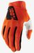 Рукавички Ride 100% RIDEFIT Glove (Fluo Orange), L (10)