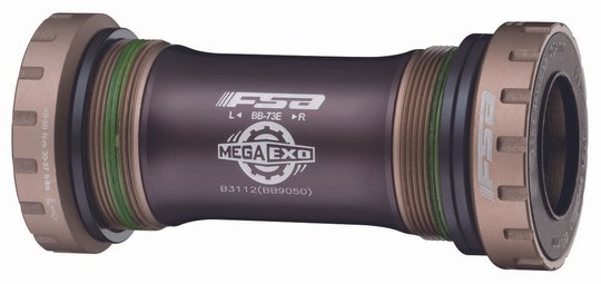 Купити Каретка FSA BB-9050 MegaExo Ø24мм з доставкою по Україні