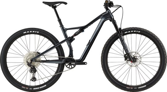 Купити Велосипед 29" Cannondale SCALPEL Carbon SE 2 рама - XL 2023 BKM з доставкою по Україні