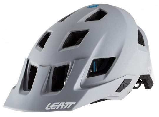 Шолом LEATT Helmet MTB 1.0 All Mountain (Steel), L