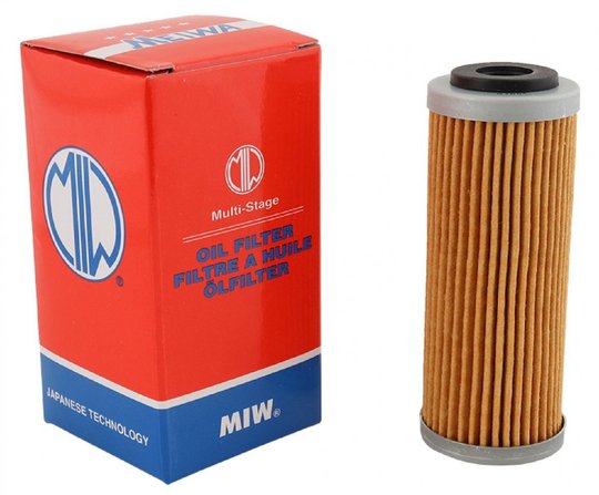 Картридж MIW Element Oil Filter, Cartridge (MIW-KT8003)