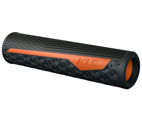 Купить Ручки на руль KLS Advancer 021 оранжевый с доставкой по Украине