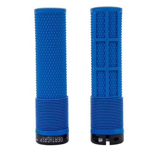 Купить Грипсы DMR Brendog Death Grip Thick (Navy blue) с доставкой по Украине