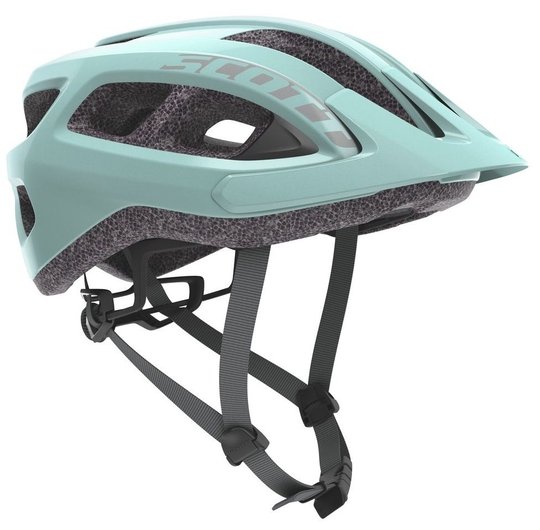 Купить Шлем Scott SUPRA блакитний с доставкой по Украине