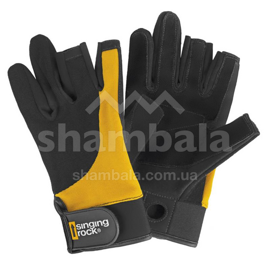Gloves Falconer Tactical перчатки (10), Без пальців, Перчатки, Шкіра