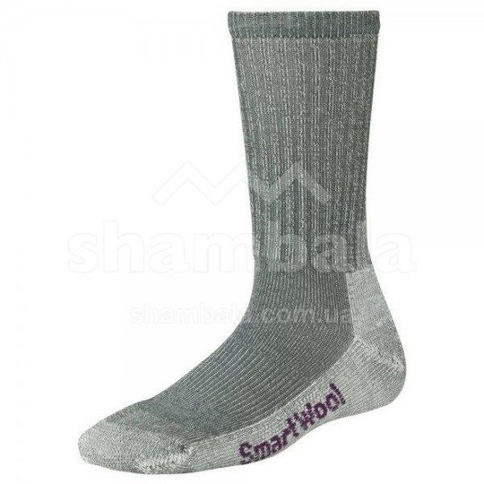Купити Wm’s Hike Light Crew шкарпетки жіночі (Light Gray, S) з доставкою по Україні