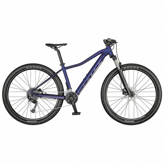 Купить велосипед SCOTT Contessa Active 40 purple CH - XS7 с доставкой по Украине
