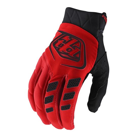 Купить Вело перчатки TLD REVOX GLOVE [Red] 2X с доставкой по Украине