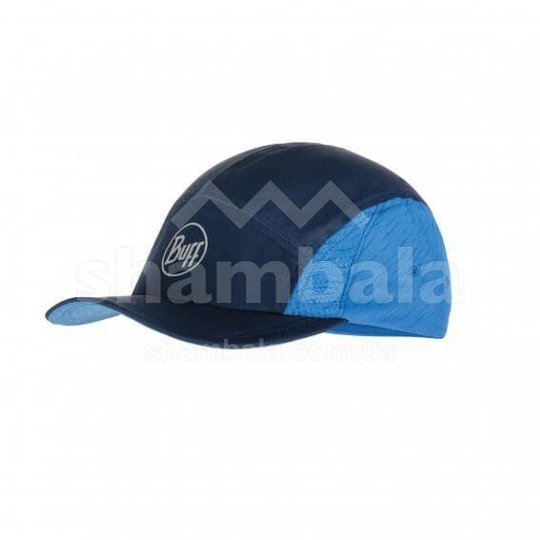 RUN CAP r-frequence blue, One Size, Кепка, Синтетичний