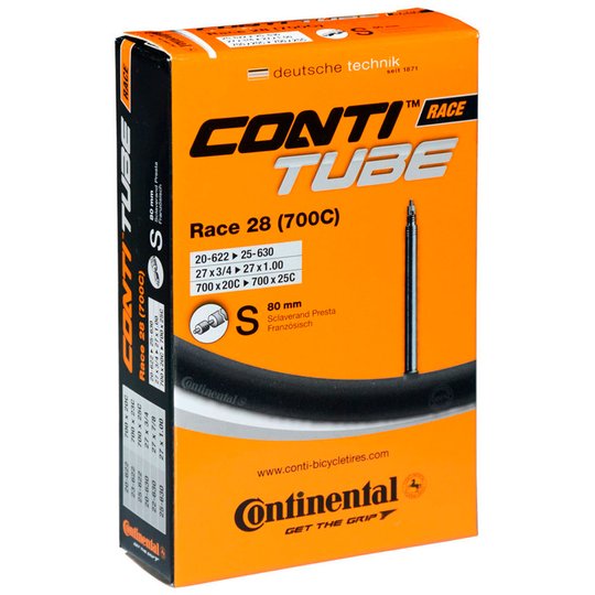 Купити Камера Continental Race 28", 18-622 - > 25-630, S8, 150 р. з доставкою по Україні