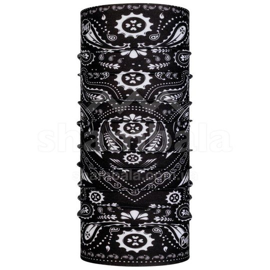 ORIGINAL new cashmere black, One Size, Шарф-труба (Бафф), Синтетичний