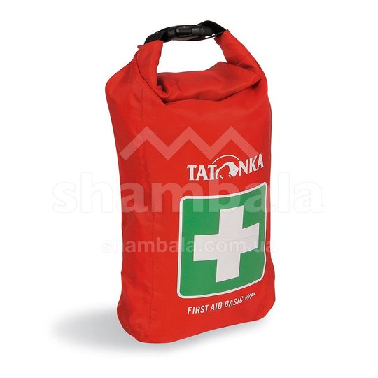 First Aid Basic Waterproof аптечка (Red)