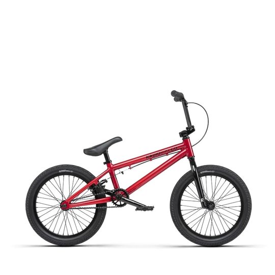 Купити Велосипед BMX 20" Radio Dice 20.3", червоний 2021 з доставкою по Україні