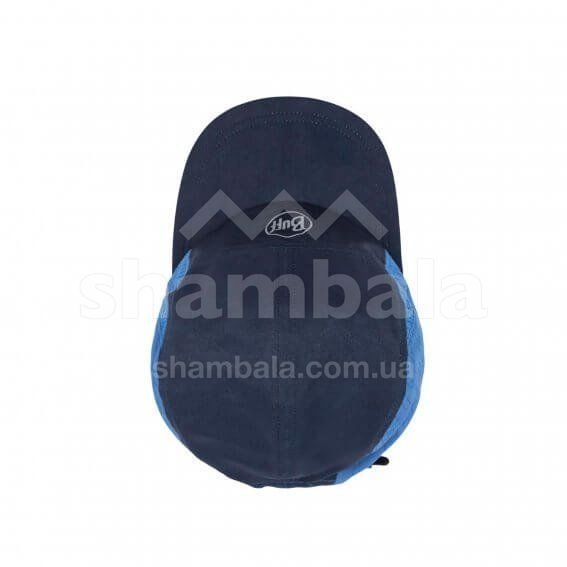 RUN CAP r-frequence blue, One Size, Кепка, Синтетичний
