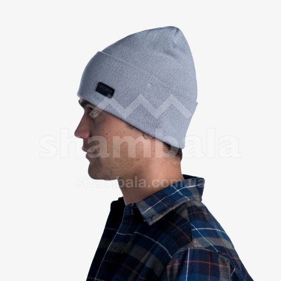 Шапка Buff Knitted Hat Niels, Cru (BU 126457.014.10.00)