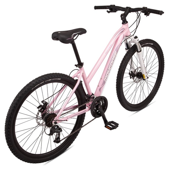 Купить Велосипед горный 27,5" Mongoose MONTANA SPORT W, рама S, 2021 розовый с доставкой по Украине