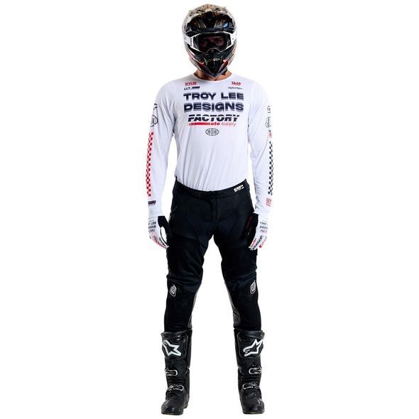 Купити Мото штани TLD GP PRO AIR PANT; MONO [BLACK] 32 з доставкою по Україні