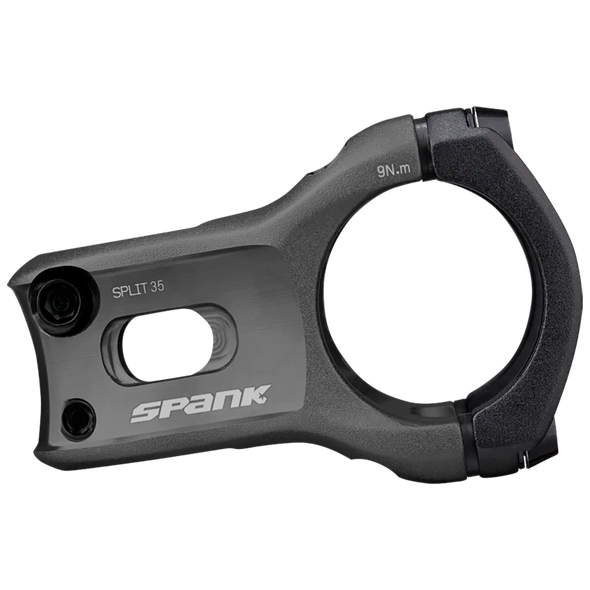 Купить Вынос SPANK SPLIT 35, 35mm Black с доставкой по Украине